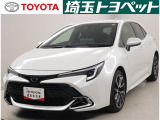 トヨタ認定中古車のカローラスポーツが入庫しました。お問い合わせ、お見積もりはお気軽にお問合わせください。