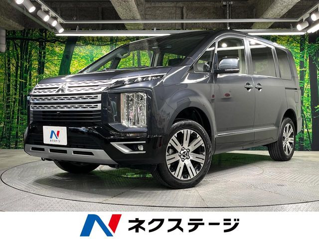 デリカD:5 2.2 G パワーパッケージ 4WD