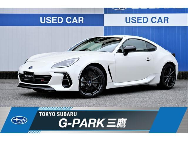 BRZ 2.4 STI スポーツ 