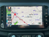 日産純正ナビMM323DーLです。