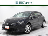 カローラスポーツ G 入荷しました。