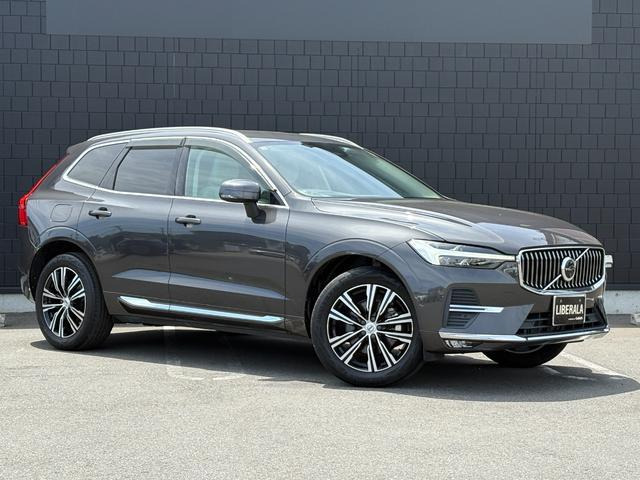 XC60 B5 AWD インスクリプション 4WD 4WD 本革シート