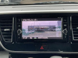 日産純正ドライブレコーダーです。ナビ画面で確認できます。