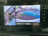 アラウンドビューモニターは車庫入れの強い味方となってくれます。上から車を見下ろすように視ることで、駐車場枠内にビシッと真っ直ぐ停めれます!☆一度使ったらわかって頂けます☆