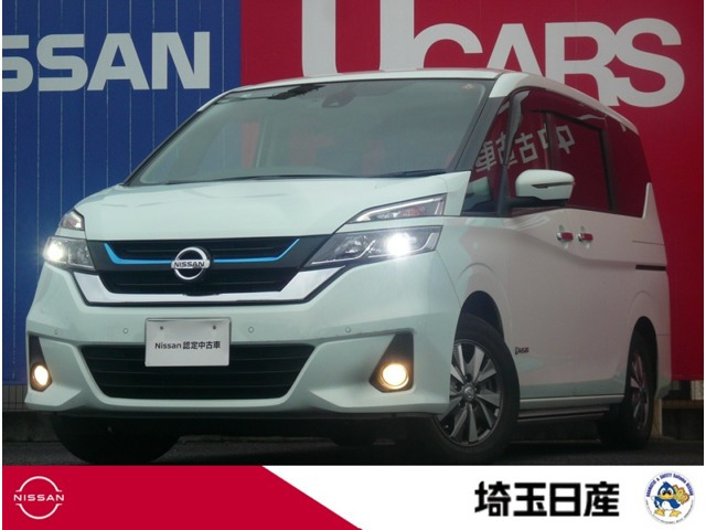 セレナ 1.2 e-POWER XV ステップタイプ 