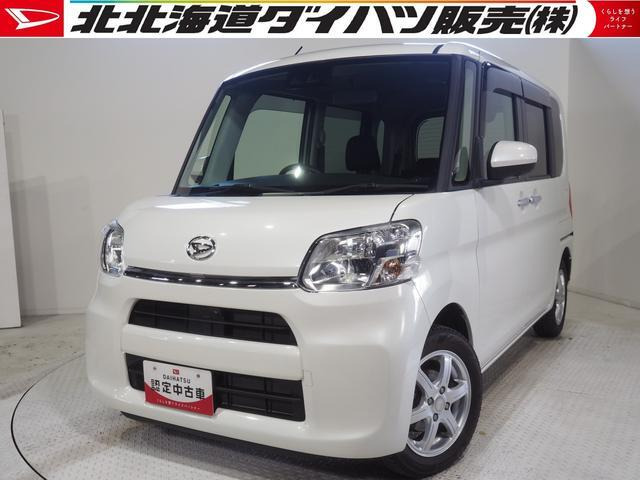 タント X VS SAIII 4WD 