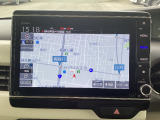 ホンダ純正ナビGathers  VXU-207NBi搭載