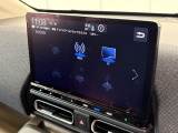 携帯と接続して音楽を楽しめるBluetoothはもちろん最近では少なくなったDVD・CDも再生可能です!
