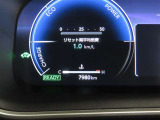 写真撮影時の走行距離です。