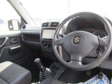 運転席シート!