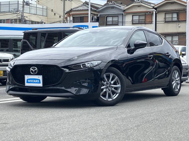 MAZDA3ファストバック 1.5 15S