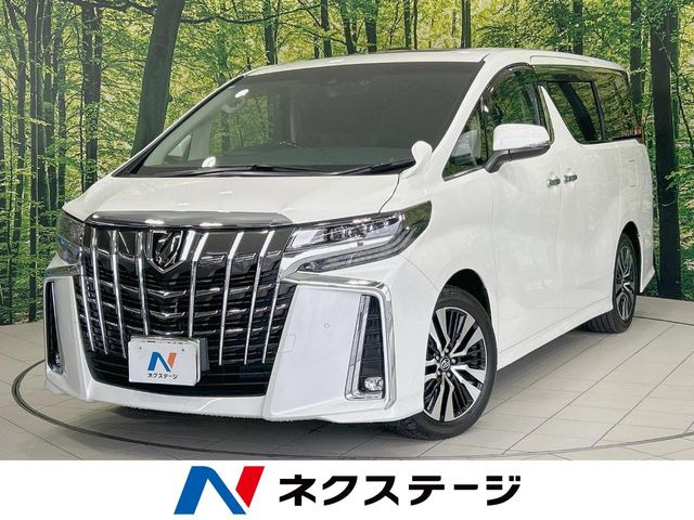 アルファード 2.5 S Cパッケージ