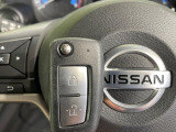 【キーレス】少し離れた場所からでもボタン一つでドアの開錠・施錠ができるのでとっても便利!ドアの鍵穴周りに傷をつけることもありません♪