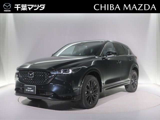 CX-5 2.2 XD スポーツ アピアランス ディーゼルターボ