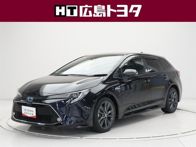 カローラツーリング 1.8 ハイブリッド W×B