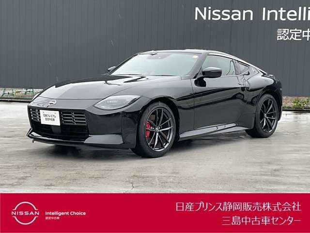フェアレディZ 3.0 バージョン ST
