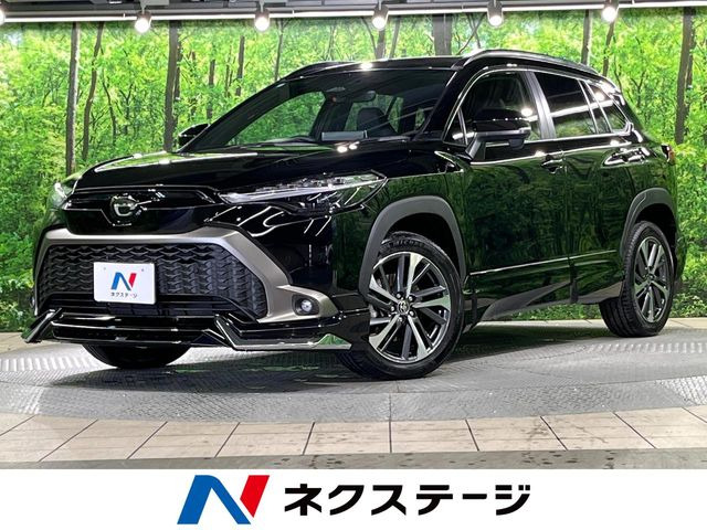 カローラクロス 1.8 ハイブリッド Z