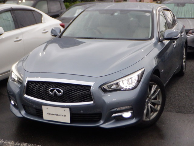 スカイライン 3.5 350GT FOUR ハイブリッド タイプP