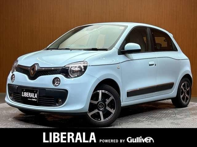 トゥインゴ インテンス 修復歴無し