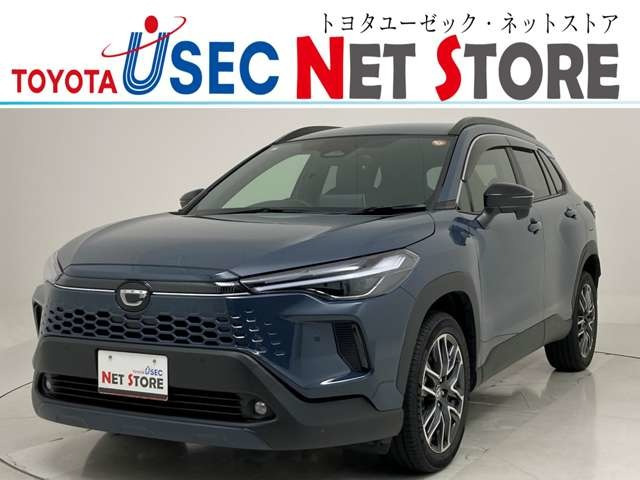 カローラクロス 1.8 ハイブリッド Z 