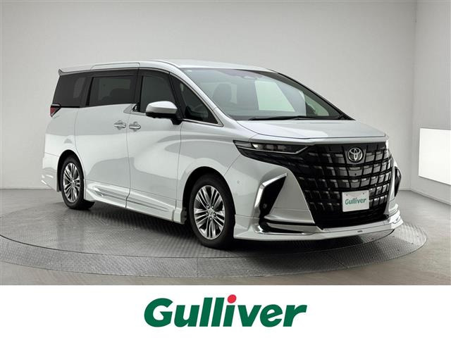 アルファード 2.5 Z サンルーフ 修復歴無し