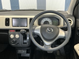 運転しやすいインパネ周りです!見やすいレイアウトで快適なドライブをサポートします!