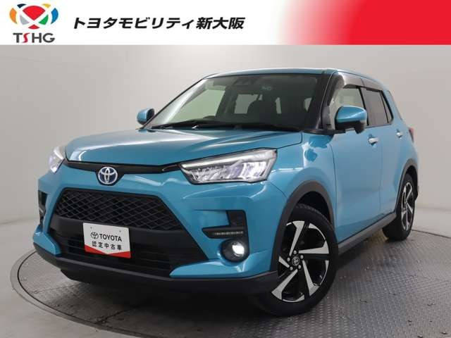 ライズ  ハイブリッド 1.2 Z
