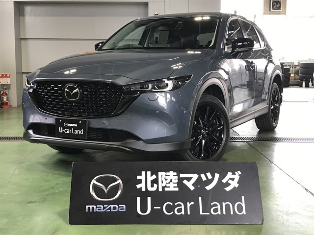 CX-5  2.2 XD ブラックトーンエディション ディーゼルターボ 4WD