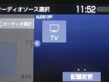 フルセグテレビもご覧いただけます♪