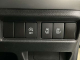 運転席スイッチ部 人気装備の両側オートスライドドア付きで、とっても便利です!!