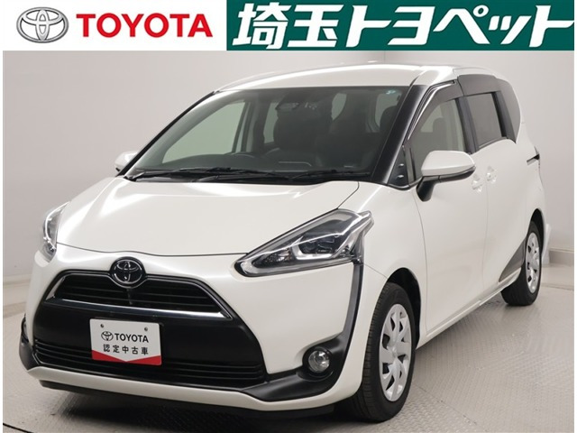 シエンタ 1.5 G クエロ