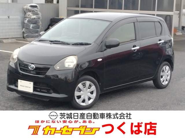 ミライース X 