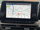 多機能ナビゲーションがあなたをしっかり目的地までサポートします。スマホのナビとは自車位置精度が違います。純正ナビなら保証も対象で安心です。