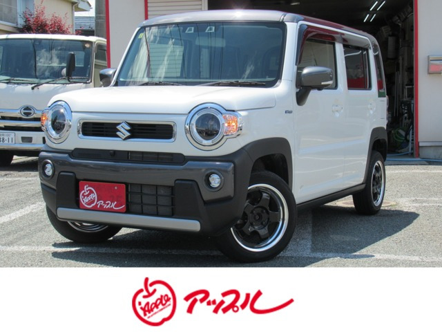 ハスラー ハイブリッド(HYBRID) X 4WD 