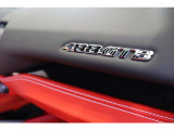 レザーカラーRosso Ferrari￥121,000