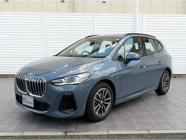 2シリーズアクティブツアラー 218d Mスポーツ DCT