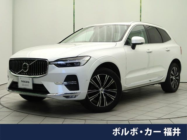 XC60 B5 AWD インスクリプション 4WD