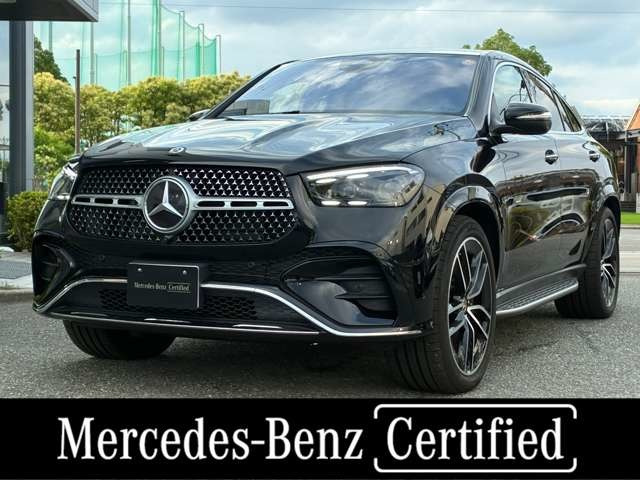 GLEクーペ 450d 4マチック スポーツ (ISG) 4WD