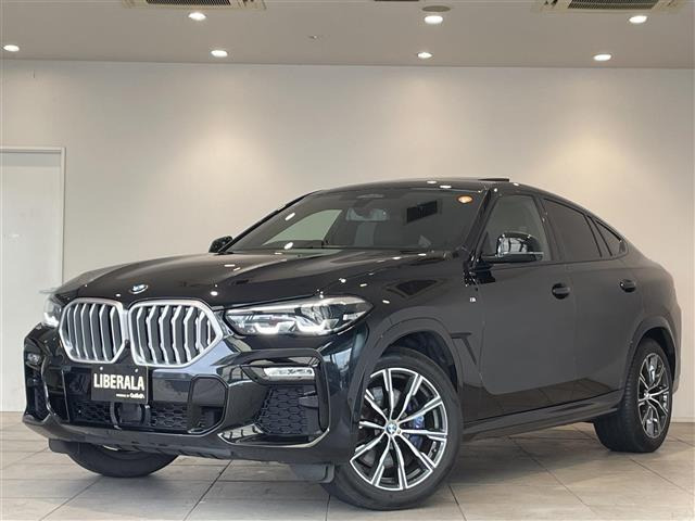 X6xドライブ 35d Mスポーツ  4WD本革シート