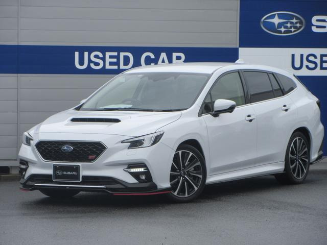 レヴォーグ 1.8 STI スポーツ EX 4WD 