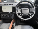 ディフェンダー  110X 4WD 本革シート