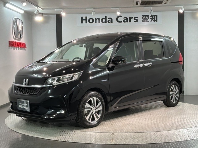 フリード+ 1.5 ハイブリッド G ホンダセンシング 