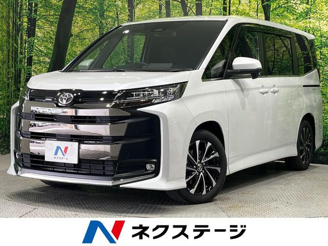 ノア 1.8 ハイブリッド S-Z 