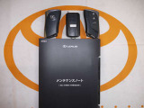 スマートキー&エンジンスターター付。メンテナンスノートあります!!