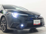 高輝度で点灯速度が速く、しかも消費電力の少ないLEDヘッドライトが装備されています!LEDの明るい光が走行中の視界の確保をサポートして、夜のドライブがより楽しく安全に運転できます♪