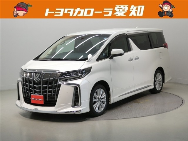 アルファード 2.5 S 