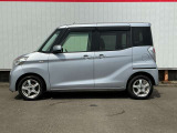 タイヤサイズは155/65R14