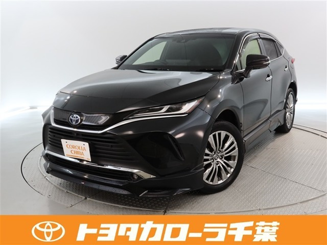 ハリアー 2.5 ハイブリッド Z