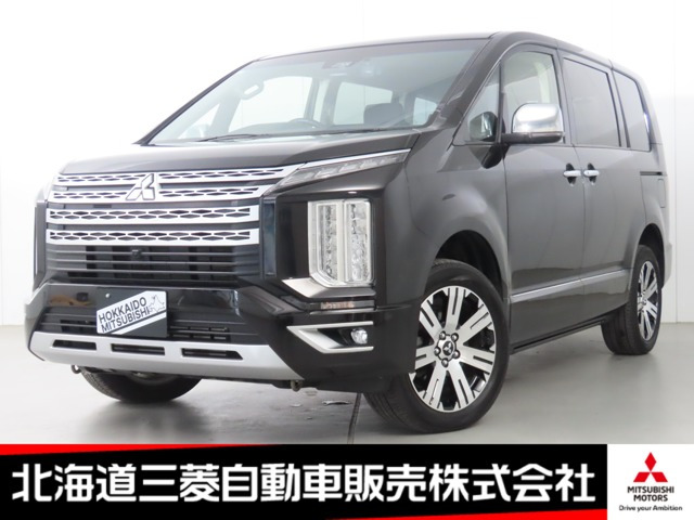 デリカD:5 2.2 P 4WD