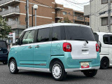 ムーヴキャンバス  ストライプス Gターボ